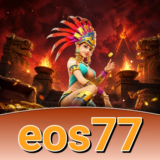 Layar beranda eos77